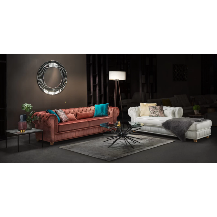 IMPERIJA sofa – klasikinė prabanga