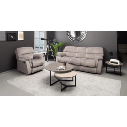 Komfortiška sofa su miegojimo mechanizmo pasirinkimu