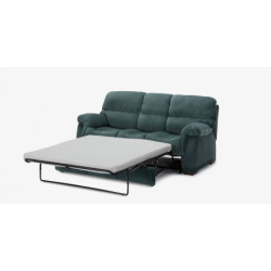 Komfortiška sofa su miegojimo mechanizmo pasirinkimu