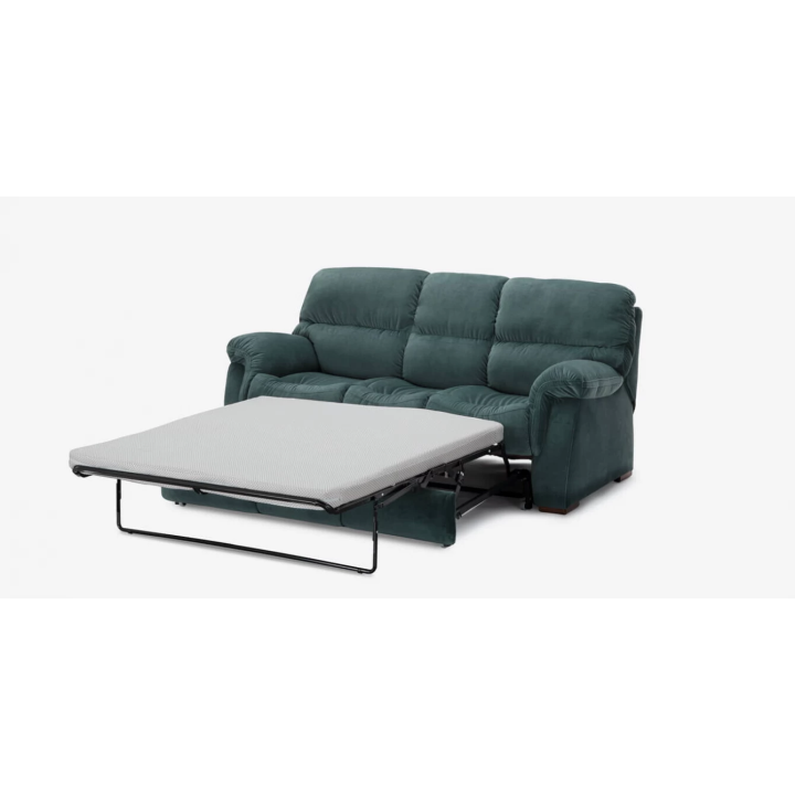 Komfortiška sofa su miegojimo mechanizmo pasirinkimu
