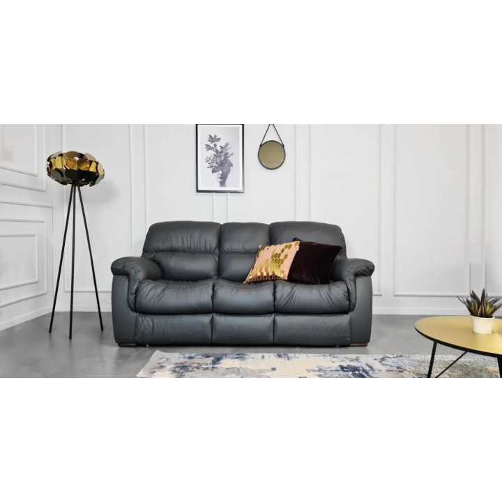 Komfortiška sofa su miegojimo mechanizmo pasirinkimu