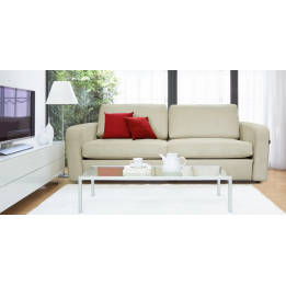 AMIGO sofa-lova – kompaktiška ir praktiška