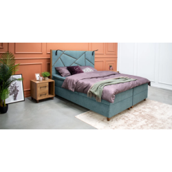 Fortūna Max lova su čiužiniu ir USB