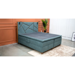 Fortūna Max lova su čiužiniu ir USB