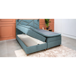 Fortūna Max lova su čiužiniu ir USB