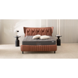 Dvigulė lova 160×200 su patalynės dėže