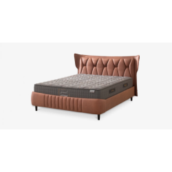 Dvigulė lova 160×200 su patalynės dėže