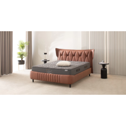 Dvigulė lova 160×200 su patalynės dėže