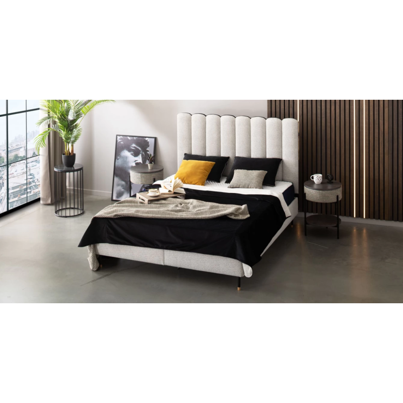 Smart Rest Max lova su apšvietimu