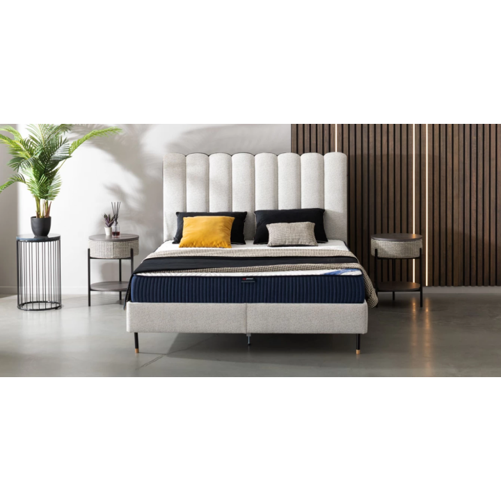 Smart Rest Max lova su apšvietimu