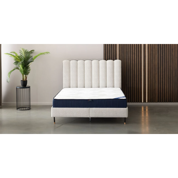 Smart Rest Max lova su apšvietimu