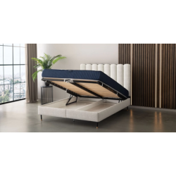 Smart Rest Max lova su apšvietimu