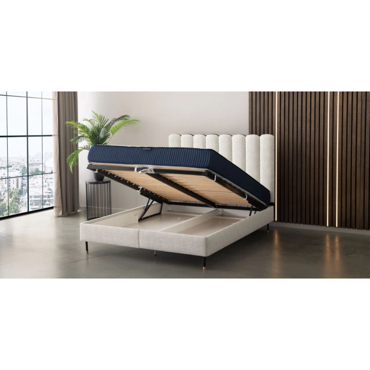Smart Rest Max lova su apšvietimu
