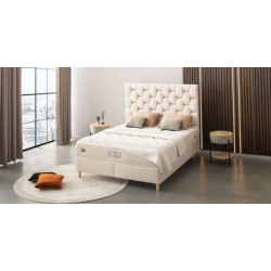 Soft Rest lovos su apšvietimu