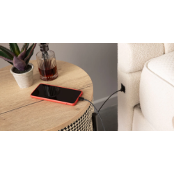 Soft Rest lovos su apšvietimu