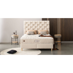 Soft Rest lovos su apšvietimu