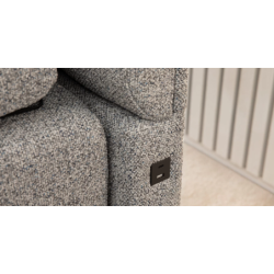 Dvigulė lova su čiužiniu, antčiužiniu ir dėže