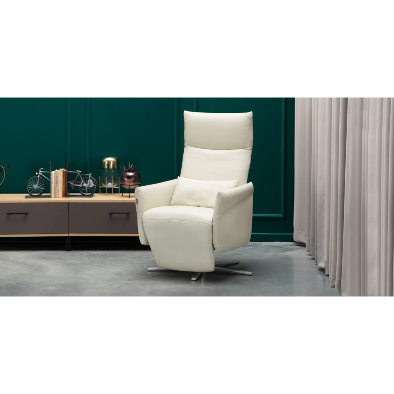 OLYMPIC X fotelis su poilsio mechanizmu