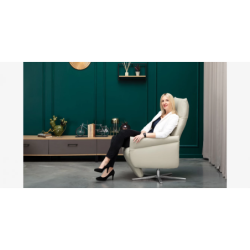 OLYMPIC X fotelis su poilsio mechanizmu