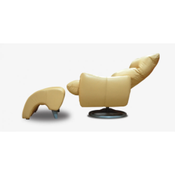 GRETA fotelis su poilsio mechanizmu