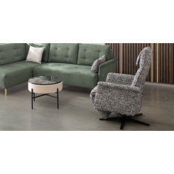 OLYMPIC fotelis su reglainerio funkcija