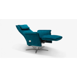 OLYMPIC fotelis su reglainerio funkcija