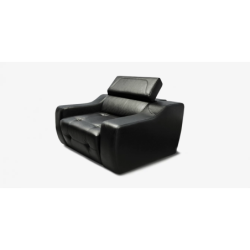 IMPULSE fotelis su reguliuojamu atlošu