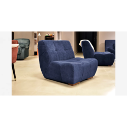 VIP MINI fotelis – kompaktiškas dizainas