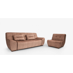 VIP MINI fotelis – kompaktiškas dizainas