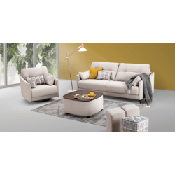 ANGEL fotelis – elegantiškas ir patogus