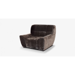 Modernaus dizaino fotelis | Audiniai ir oda