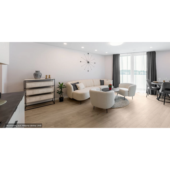 VILNIUS fotelis – jaukiam interjerui