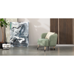 VILNIUS fotelis – jaukiam interjerui