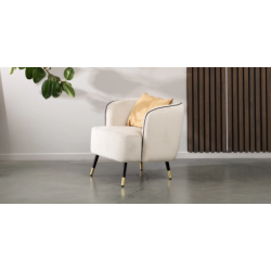 VILNIUS fotelis – jaukiam interjerui