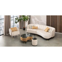 VILNIUS fotelis – jaukiam interjerui