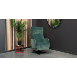 EVA fotelis su išskleidimo mechanizmu