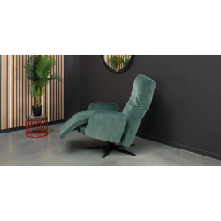 EVA fotelis su išskleidimo mechanizmu