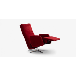 EVA fotelis su išskleidimo mechanizmu