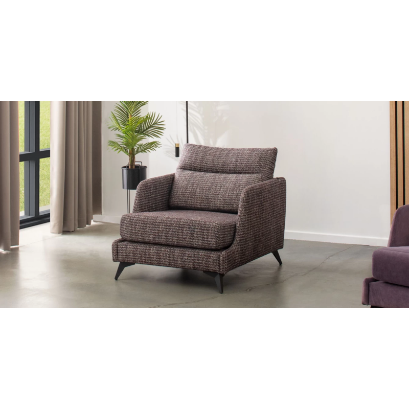 VYTIS fotelis su USB jungtimi