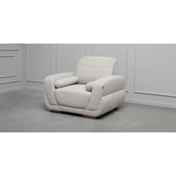 ATLANTIC fotelis su reguliuojamu atlošu