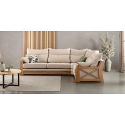 MAGRĖ-9 kampas su ąžuolo porankiais