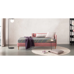 Kušetė OPTIMIST su porankiu – pasirinkite dydį