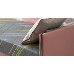 Kušetė OPTIMIST su porankiu – pasirinkite dydį