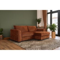 Minkštas kampas CHILUX – modernus ir patogus