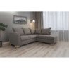 Kampinė sofa MINCHI su miegojimo funkcija