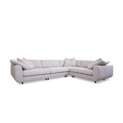 Kampinė sofa MOTIVE – Lietuvos metų gaminys