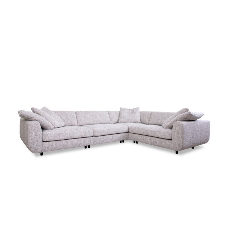 Kampinė sofa MOTIVE – Lietuvos metų gaminys