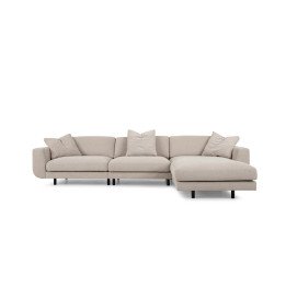 Minkštas kampas LAZY – maksimalus komfortas