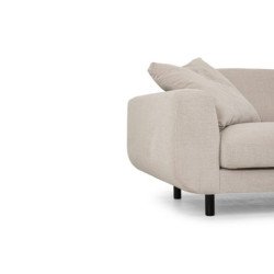 Minkštas kampas LAZY – maksimalus komfortas