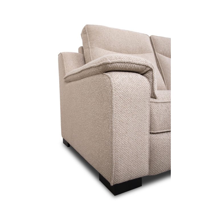 Klasikinis minkštas kampas COMFORT